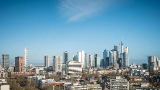 Kennedy 89 Hotel Frankfurt, part of Hyatt fotoÄŸrafÄ±