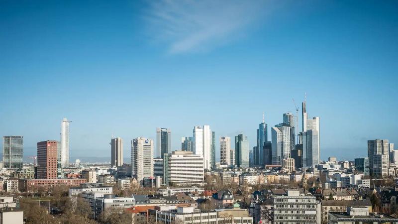 Kennedy 89 Hotel Frankfurt, part of Hyatt - Oda