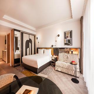 Kennedy 89 Hotel Frankfurt, part of Hyatt fotoÄŸrafÄ±