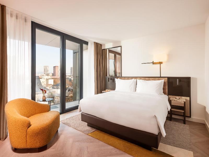 Kennedy 89 Hotel Frankfurt, part of Hyatt - Oda