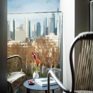 Kennedy 89 Hotel Frankfurt, part of Hyatt fotoÄŸrafÄ±