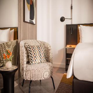 Kennedy 89 Hotel Frankfurt, part of Hyatt fotoÄŸrafÄ±