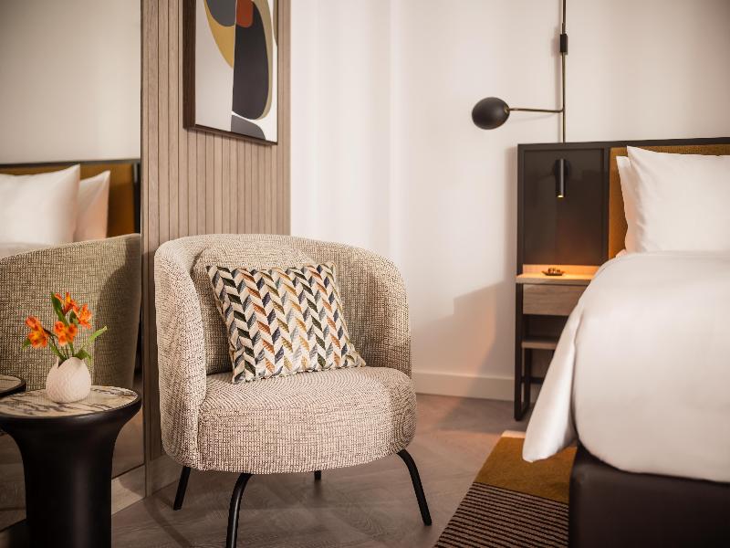 Kennedy 89 Hotel Frankfurt, part of Hyatt - Oda