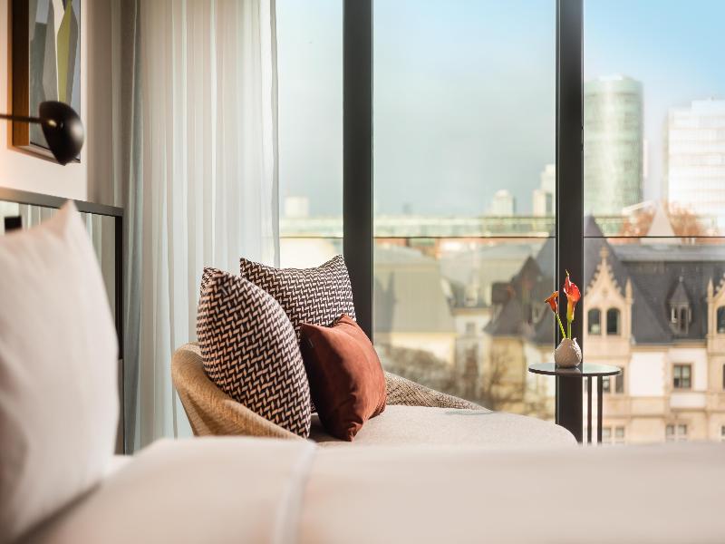 Kennedy 89 Hotel Frankfurt, part of Hyatt - Oda