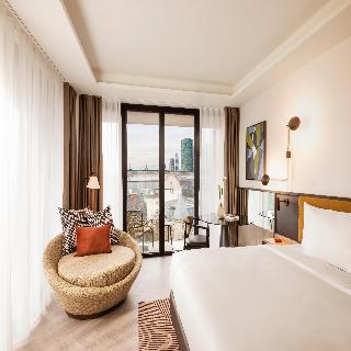 Kennedy 89 Hotel Frankfurt, part of Hyatt fotoÄŸrafÄ±