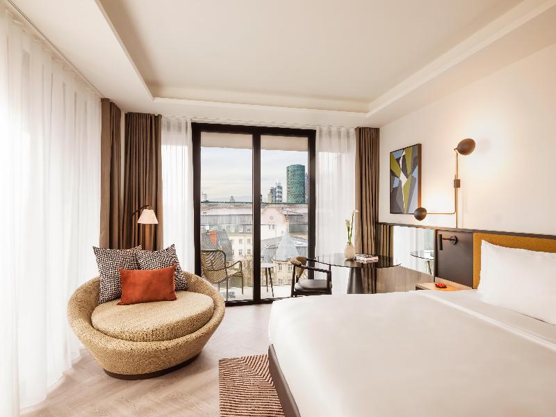 Kennedy 89 Hotel Frankfurt, part of Hyatt - Oda