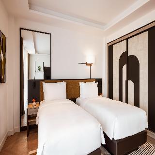 Kennedy 89 Hotel Frankfurt, part of Hyatt fotoÄŸrafÄ±