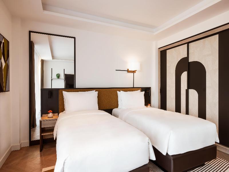 Kennedy 89 Hotel Frankfurt, part of Hyatt - Oda