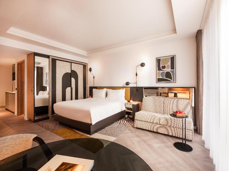 Kennedy 89 Hotel Frankfurt, part of Hyatt - Oda