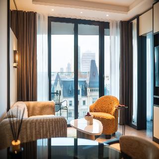 Kennedy 89 Hotel Frankfurt, part of Hyatt fotoÄŸrafÄ±