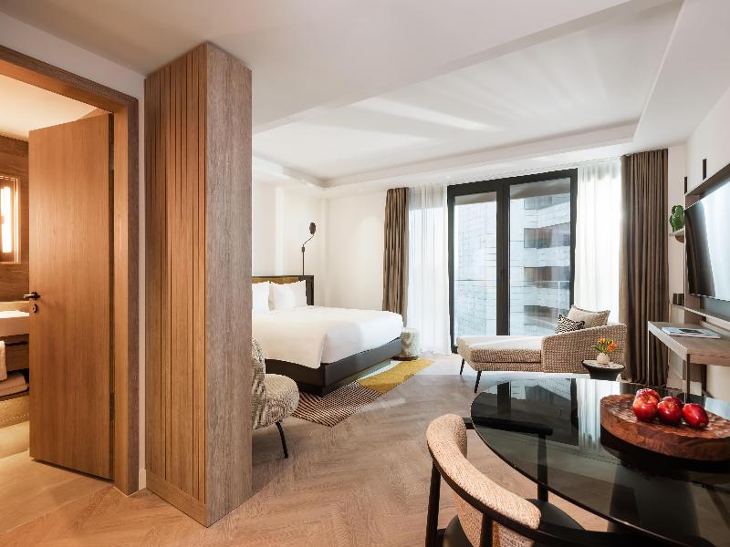 Kennedy 89 Hotel Frankfurt, part of Hyatt - Oda