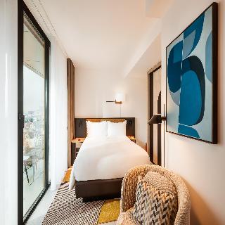 Kennedy 89 Hotel Frankfurt, part of Hyatt fotoÄŸrafÄ±