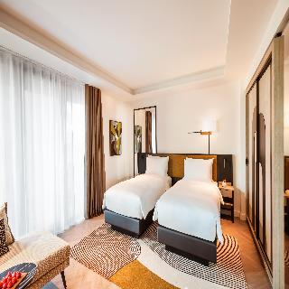 Kennedy 89 Hotel Frankfurt, part of Hyatt fotoÄŸrafÄ±