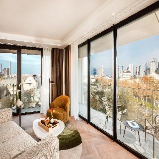 Kennedy 89 Hotel Frankfurt, part of Hyatt fotoÄŸrafÄ±