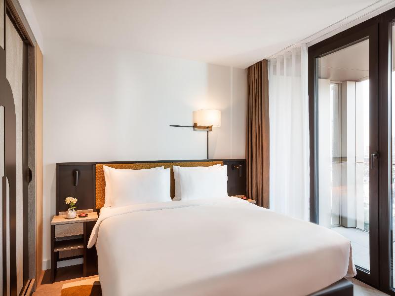 Kennedy 89 Hotel Frankfurt, part of Hyatt - Oda