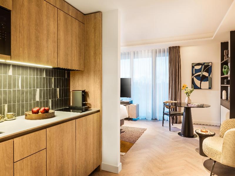 Kennedy 89 Hotel Frankfurt, part of Hyatt - Oda