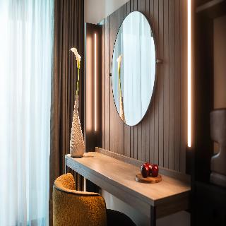 Kennedy 89 Hotel Frankfurt, part of Hyatt fotoÄŸrafÄ±