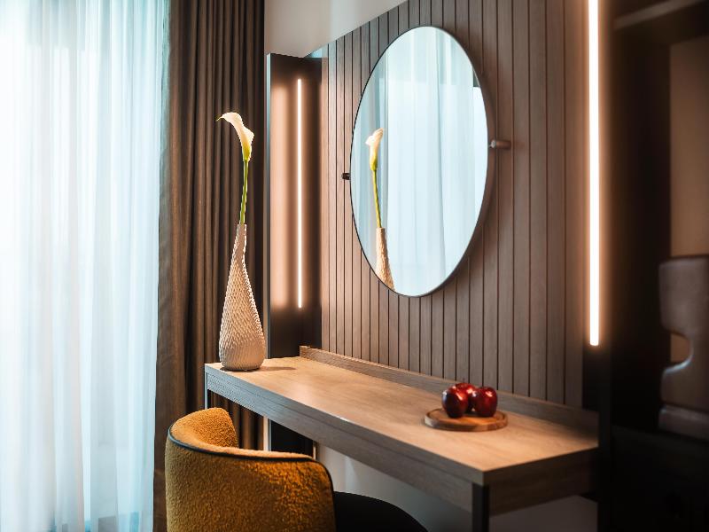Kennedy 89 Hotel Frankfurt, part of Hyatt - Oda