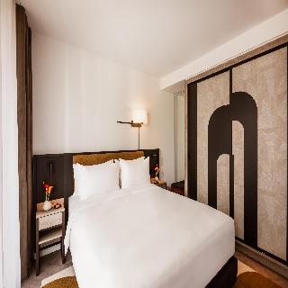 Kennedy 89 Hotel Frankfurt, part of Hyatt fotoÄŸrafÄ±