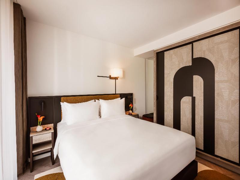 Kennedy 89 Hotel Frankfurt, part of Hyatt - Oda