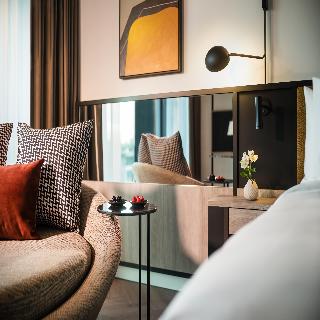 Kennedy 89 Hotel Frankfurt, part of Hyatt fotoÄŸrafÄ±