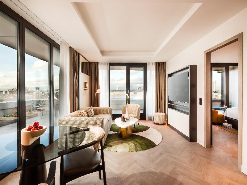Kennedy 89 Hotel Frankfurt, part of Hyatt - Oda