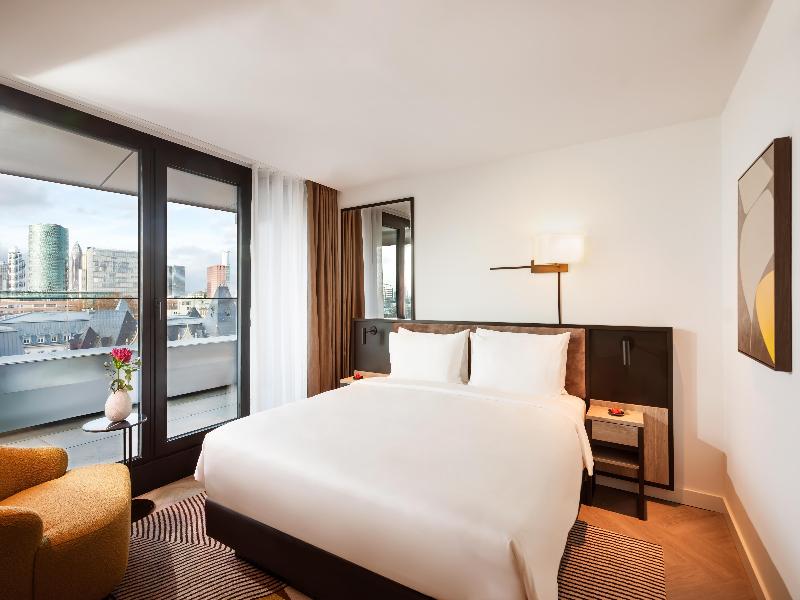 Kennedy 89 Hotel Frankfurt, part of Hyatt - Oda