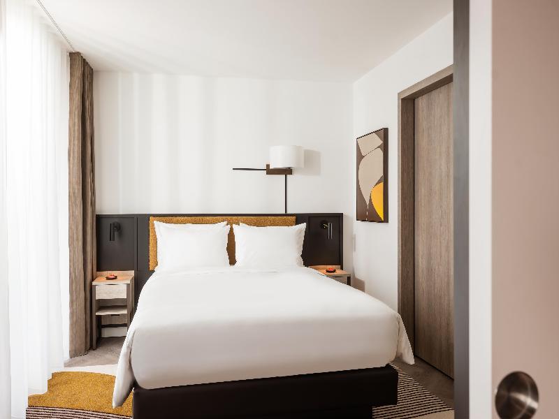 Kennedy 89 Hotel Frankfurt, part of Hyatt - Oda