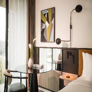 Kennedy 89 Hotel Frankfurt, part of Hyatt fotoÄŸrafÄ±