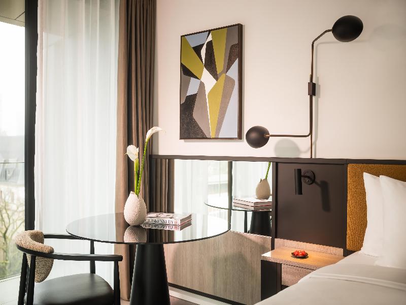 Kennedy 89 Hotel Frankfurt, part of Hyatt - Oda