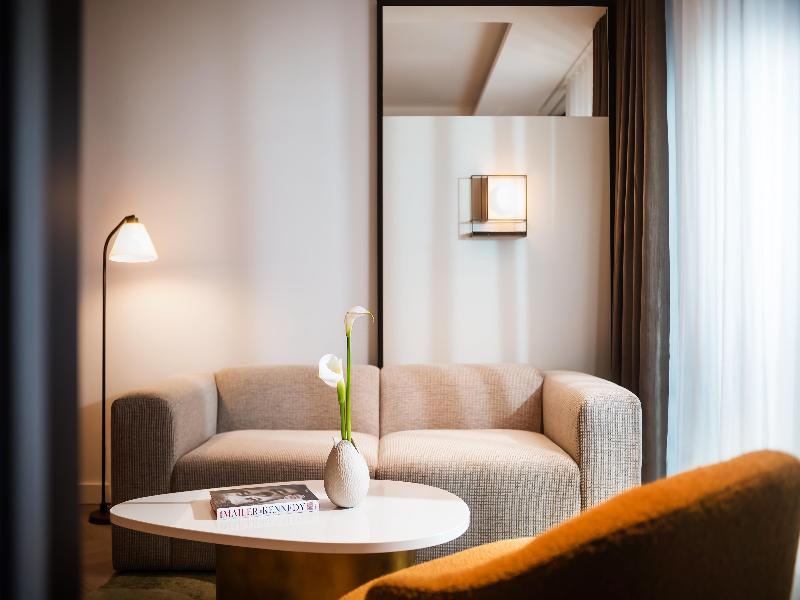 Kennedy 89 Hotel Frankfurt, part of Hyatt - Oda