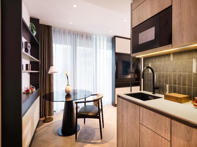 Kennedy 89 Hotel Frankfurt, part of Hyatt - Oda