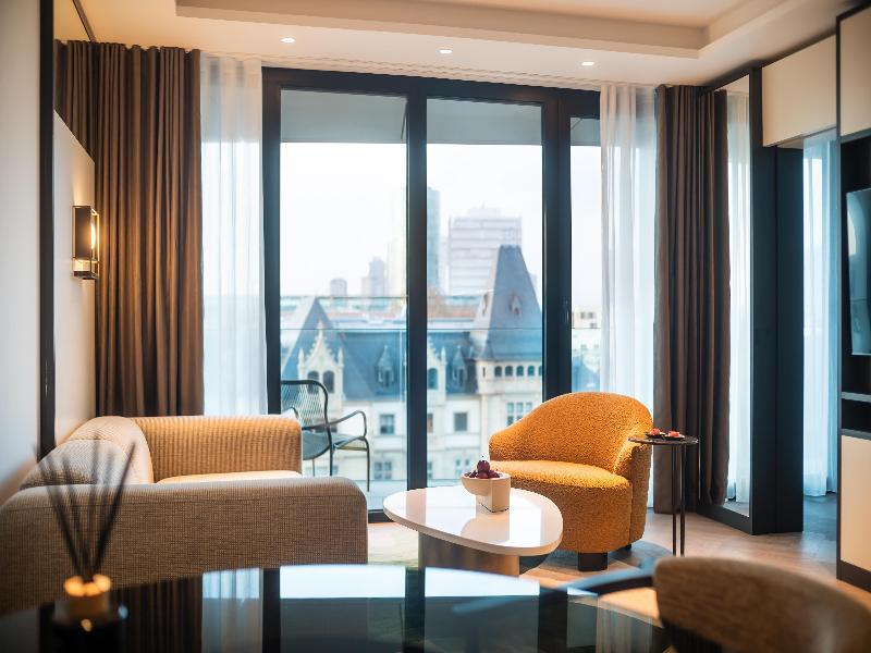 Kennedy 89 Hotel Frankfurt, part of Hyatt - Oda