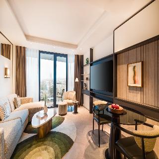 Kennedy 89 Hotel Frankfurt, part of Hyatt fotoÄŸrafÄ±