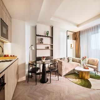 Kennedy 89 Hotel Frankfurt, part of Hyatt fotoÄŸrafÄ±