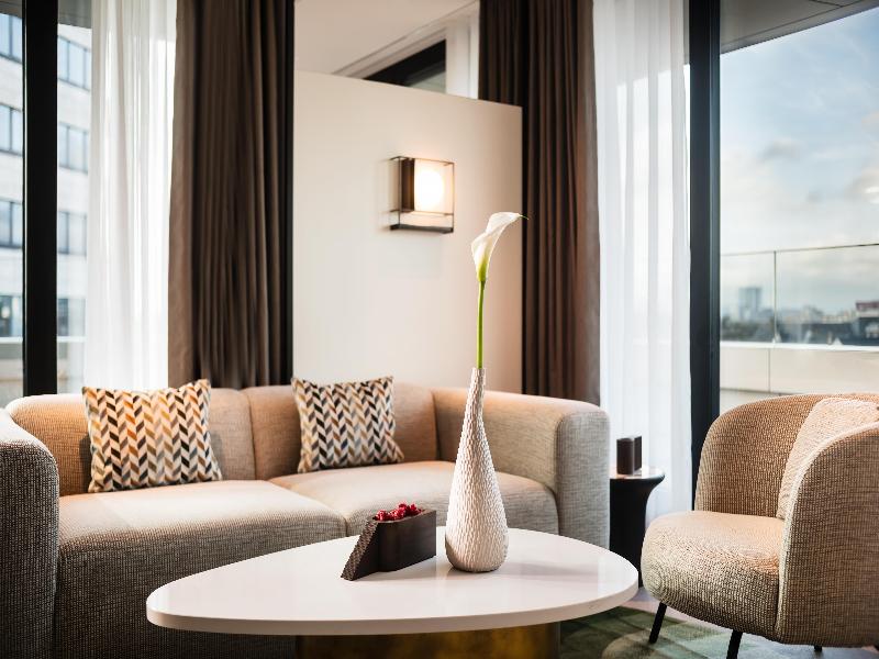 Kennedy 89 Hotel Frankfurt, part of Hyatt - Oda