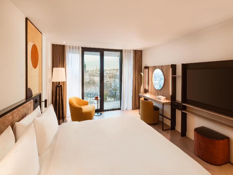 Kennedy 89 Hotel Frankfurt, part of Hyatt - Oda