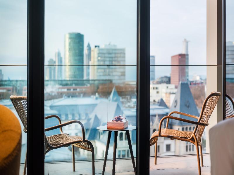 Kennedy 89 Hotel Frankfurt, part of Hyatt - Oda