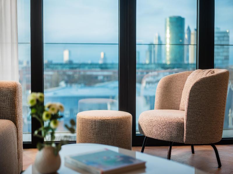 Kennedy 89 Hotel Frankfurt, part of Hyatt - Oda