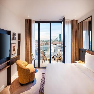 Kennedy 89 Hotel Frankfurt, part of Hyatt fotoÄŸrafÄ±