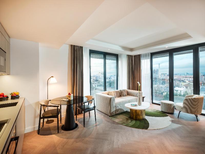 Kennedy 89 Hotel Frankfurt, part of Hyatt - Oda
