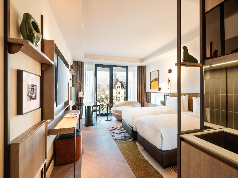 Kennedy 89 Hotel Frankfurt, part of Hyatt - Oda