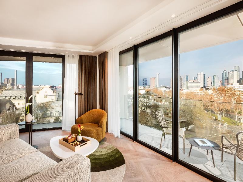 Kennedy 89 Hotel Frankfurt, part of Hyatt - Oda