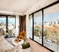 Kennedy 89 Hotel Frankfurt, part of Hyatt oda fotoğrafı