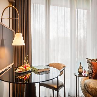 Kennedy 89 Hotel Frankfurt, part of Hyatt fotoÄŸrafÄ±