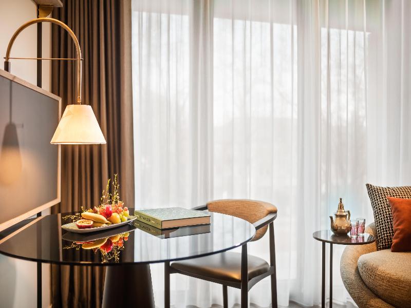 Kennedy 89 Hotel Frankfurt, part of Hyatt - Oda