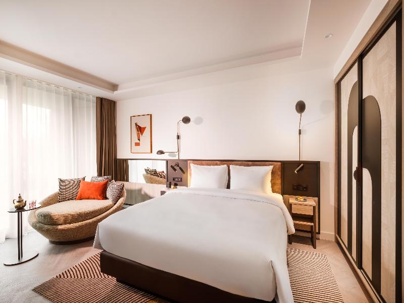 Kennedy 89 Hotel Frankfurt, part of Hyatt - Oda
