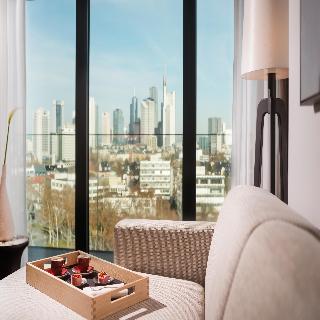 Kennedy 89 Hotel Frankfurt, part of Hyatt fotoÄŸrafÄ±