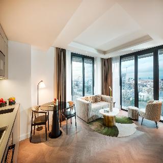 Kennedy 89 Hotel Frankfurt, part of Hyatt fotoÄŸrafÄ±