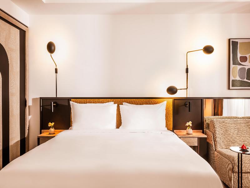 Kennedy 89 Hotel Frankfurt, part of Hyatt - Oda